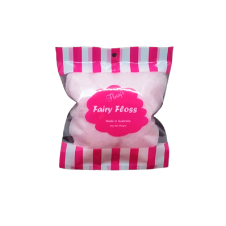 Fairy Floss Bag 30g - PICKUP ONLY